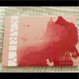 Karity Rose All Day Palette